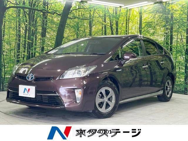 Toyota PRIUS 2013-03 254761-0