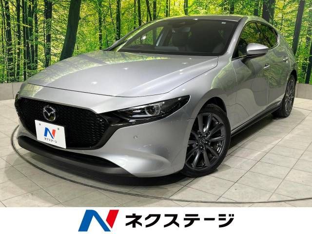 Mazda MAZDA3 2020-06 184956-0