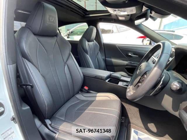 Lexus ES 2019-01 237056-9