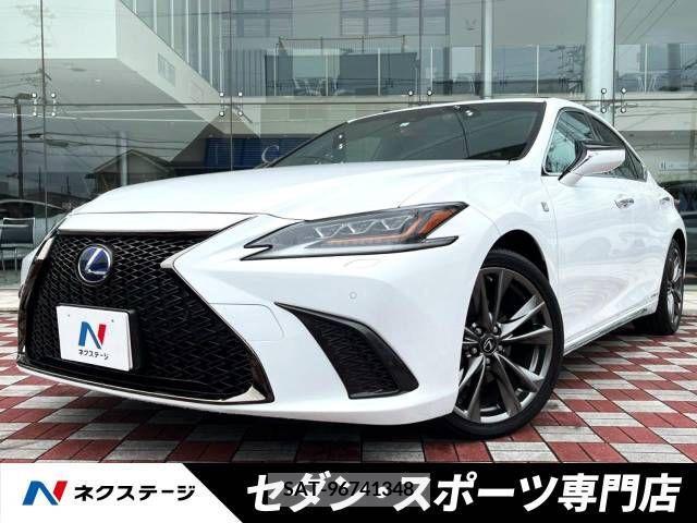 Lexus ES 2019-01 237056-0