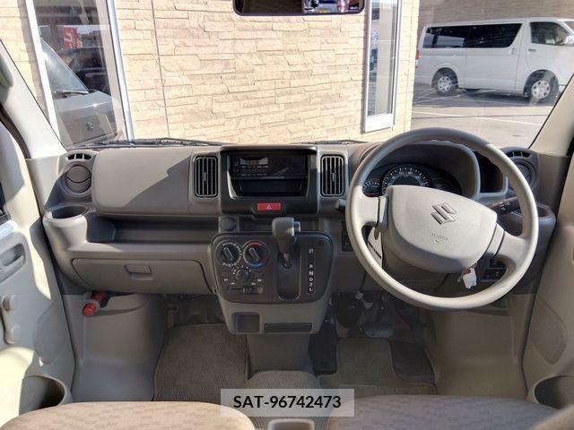 Suzuki EVERY 2023-04 297482-4