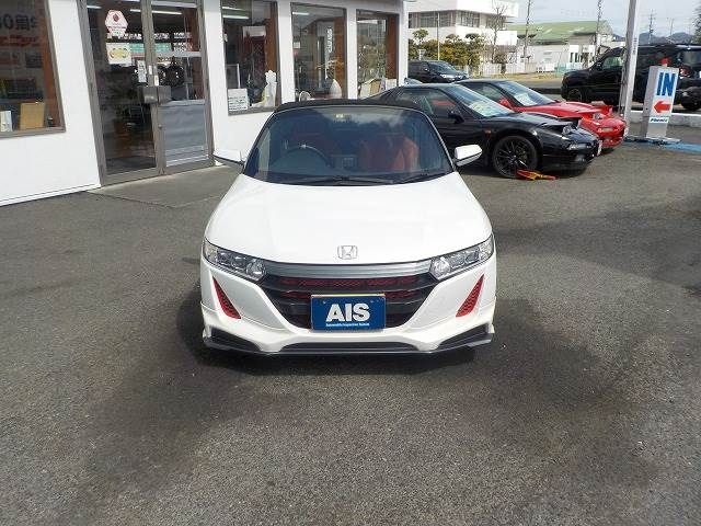 Honda S660 2017-02 1065-3