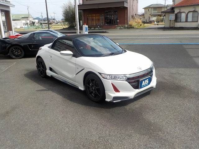 Honda S660 2017-02 1065-4