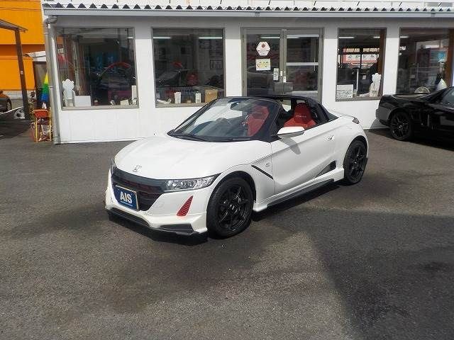 Honda S660 2017-02 1065-7