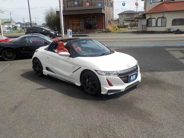 Honda S660 2017-02 1065-8
