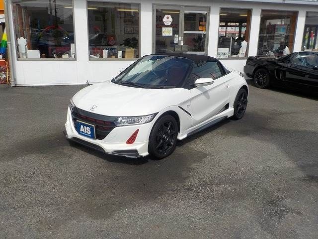 Honda S660 2017-02 1065-0