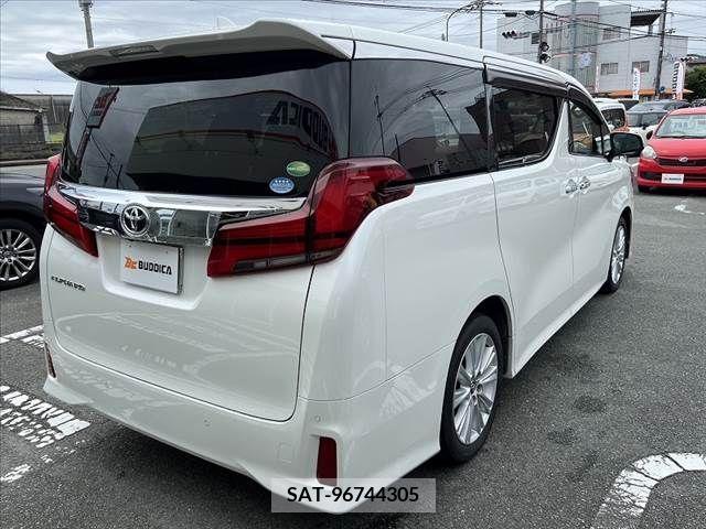 Toyota ALPHARD 2018-03 381953-14