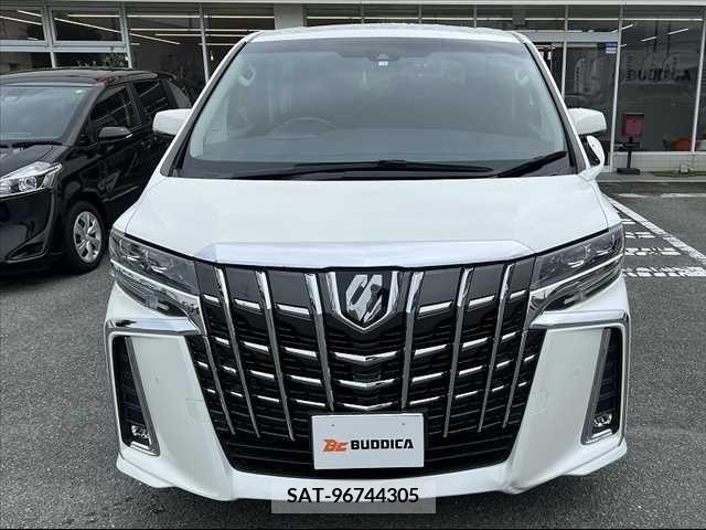 Toyota ALPHARD 2018-03 381953-8