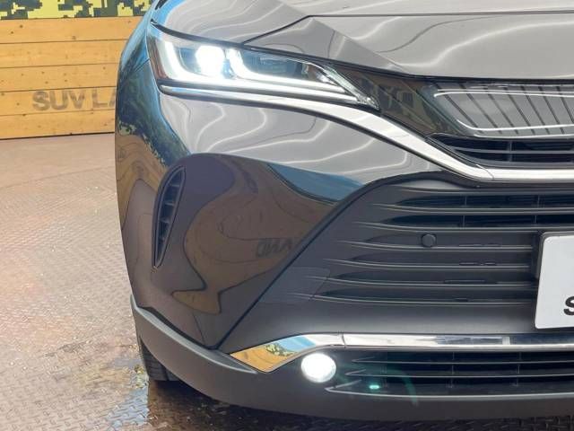 Toyota HARRIER 2021-03 185845-16