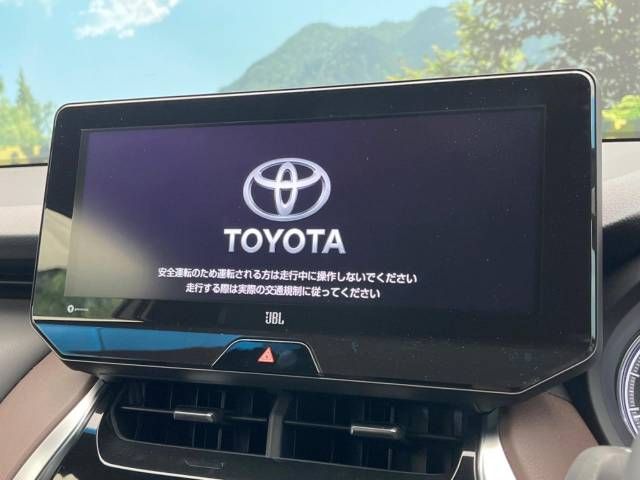 Toyota HARRIER 2021-03 185845-2
