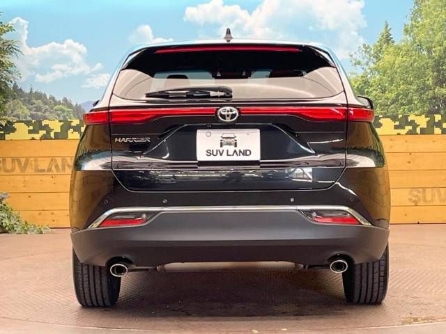 Toyota HARRIER 2021-03 185845-12