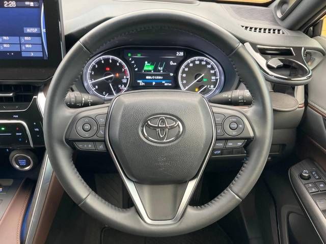 Toyota HARRIER 2021-03 185845-15