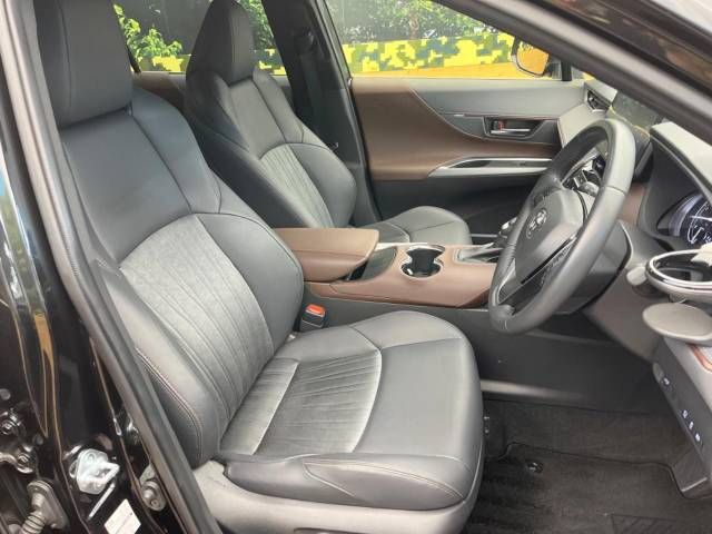Toyota HARRIER 2021-03 185845-8