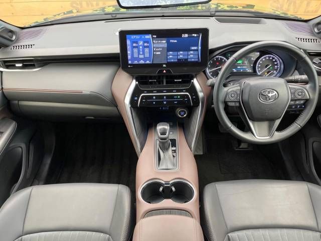 Toyota HARRIER 2021-03 185845-1