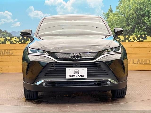 Toyota HARRIER 2021-03 185845-11
