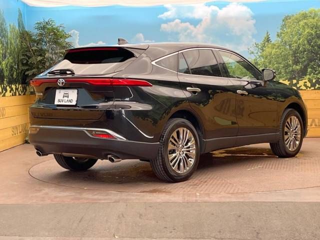Toyota HARRIER 2021-03 185845-14
