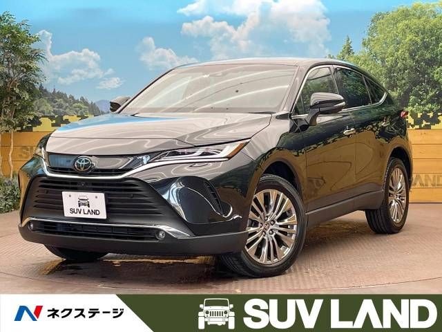 Toyota HARRIER 2021-03 185845-0