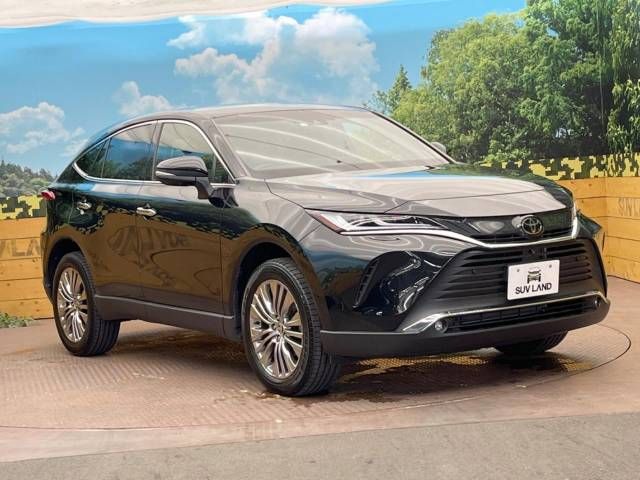 Toyota HARRIER 2021-03 185845-13