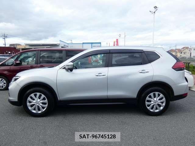Nissan X-TRAIL 2020-01 203331-5