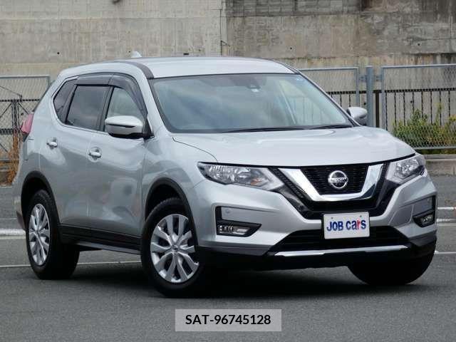 Nissan X-TRAIL 2020-01 203331-0
