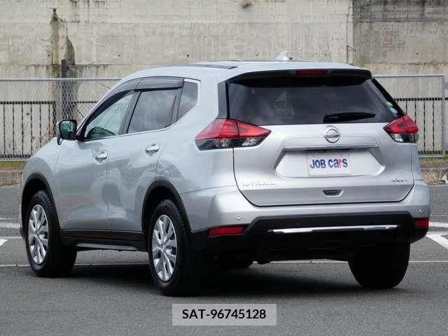 Nissan X-TRAIL 2020-01 203331-2
