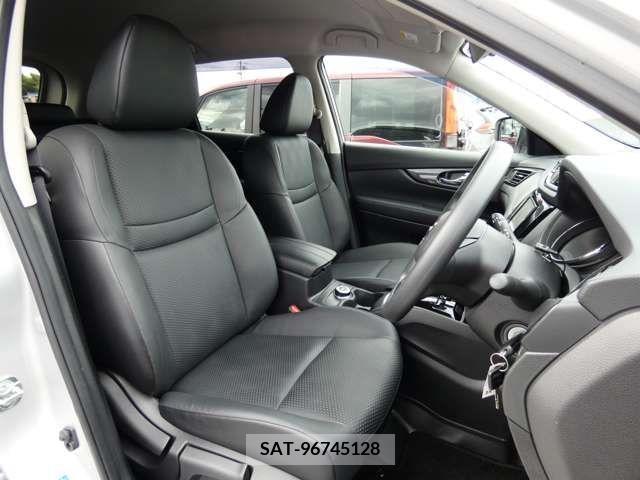 Nissan X-TRAIL 2020-01 203331-22