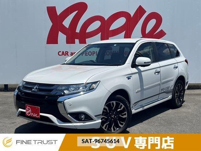 Mitsubishi OUTLANDER PHEV 2015-12 380775-0