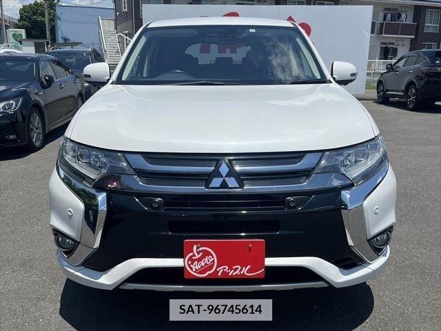 Mitsubishi OUTLANDER PHEV 2015-12 380775-15