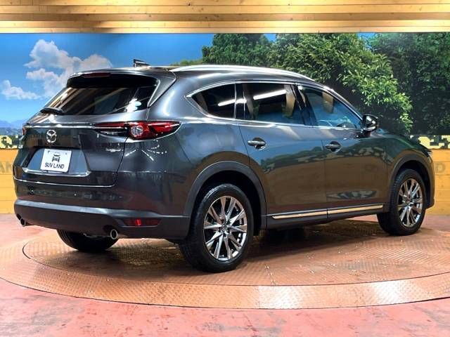 Mazda CX-8 2019-12 25215-18