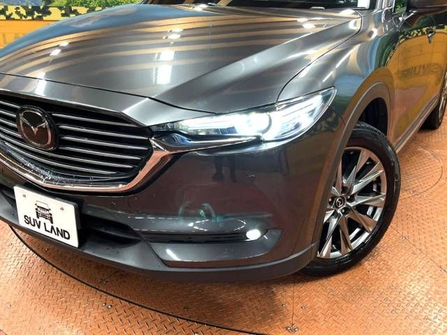Mazda CX-8 2019-12 25215-13