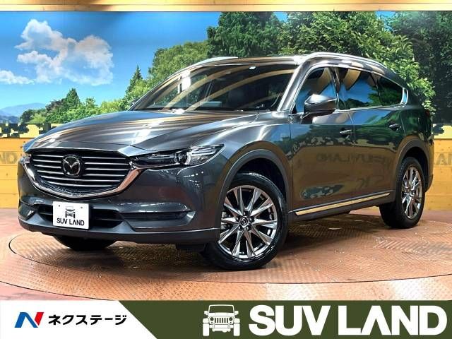 Mazda CX-8 2019-12 25215-0