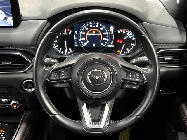 Mazda CX-8 2019-12 25215-12