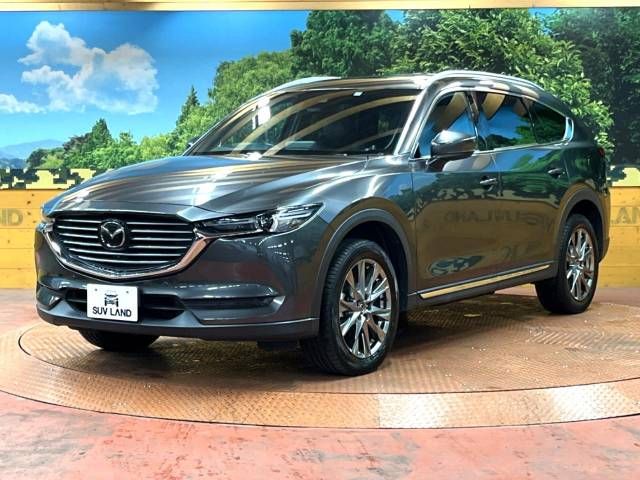Mazda CX-8 2019-12 25215-17