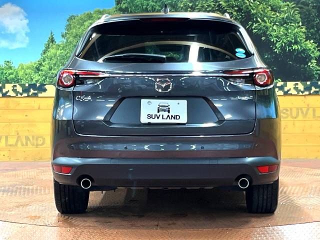 Mazda CX-8 2019-12 25215-16