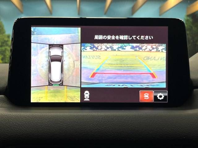Mazda CX-8 2019-12 25215-5