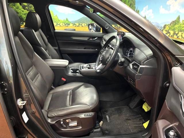 Mazda CX-8 2019-12 25215-8