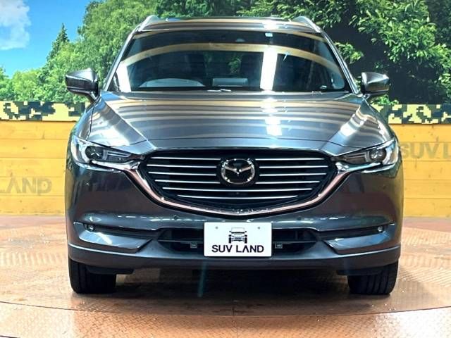Mazda CX-8 2019-12 25215-15