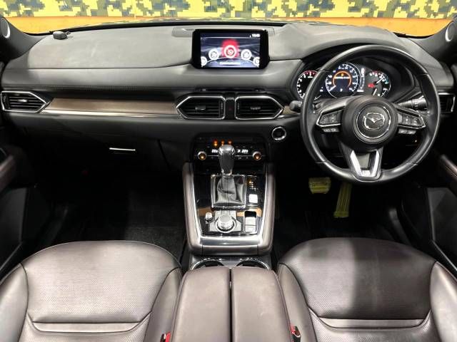 Mazda CX-8 2019-12 25215-1