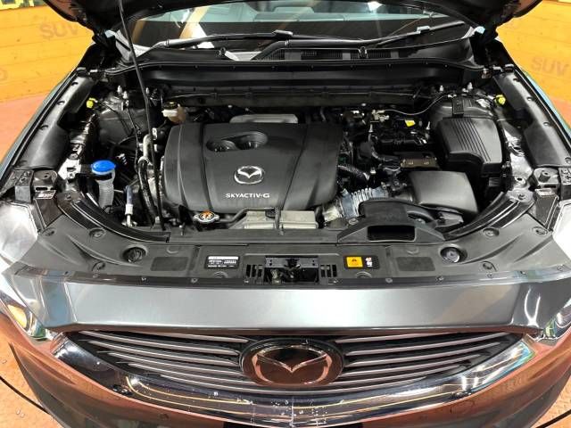 Mazda CX-8 2019-12 25215-19