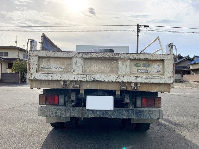 Isuzu ELF TRUCK 2019-11 14321-6