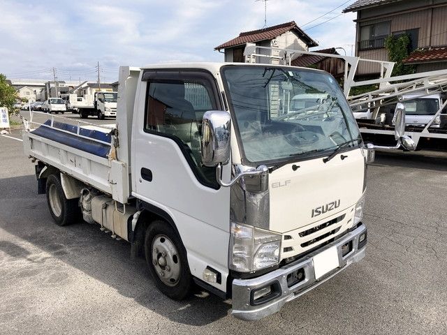 Isuzu ELF TRUCK 2019-11 14321-0