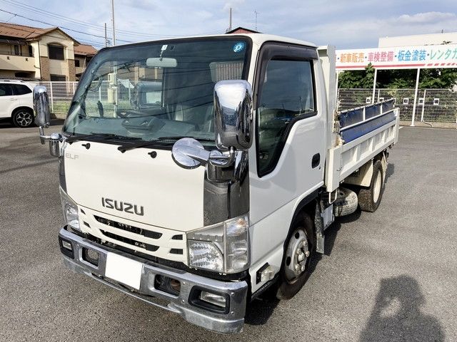 Isuzu ELF TRUCK 2019-11 14321-3