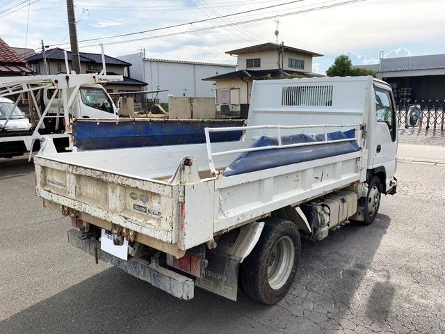 Isuzu ELF TRUCK 2019-11 14321-4