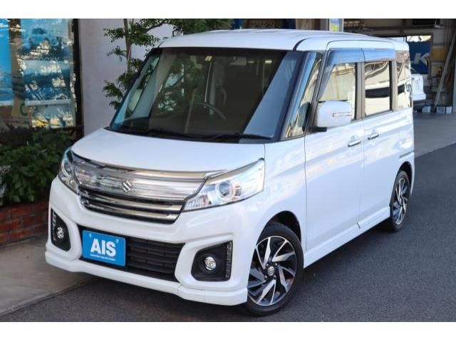 Suzuki SPACIA 2016-04 24307-0