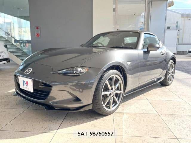 Mazda ROADSTER 2022-03 393681-2