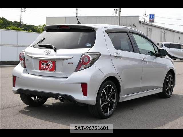 Toyota VITZ 2015-07 288553-16