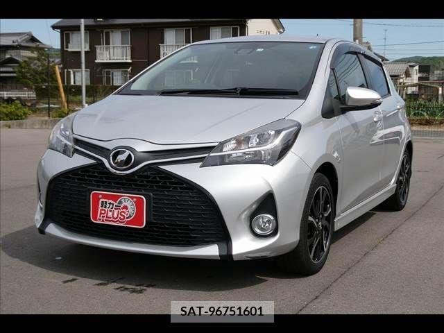 Toyota VITZ 2015-07 288553-14