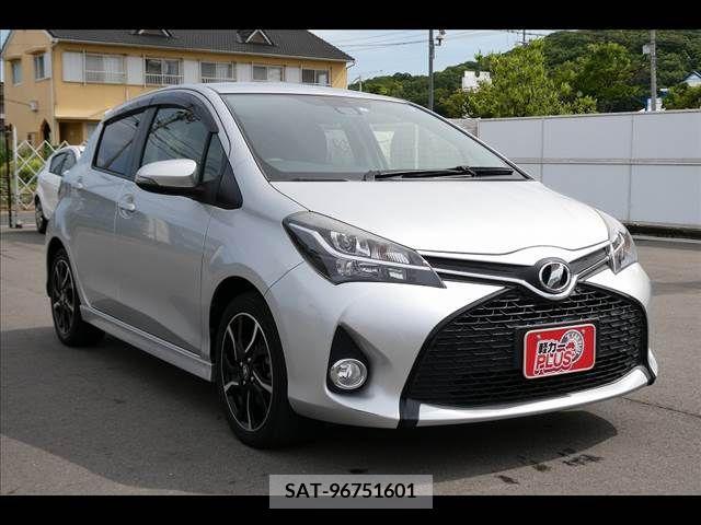 Toyota VITZ 2015-07 288553-15