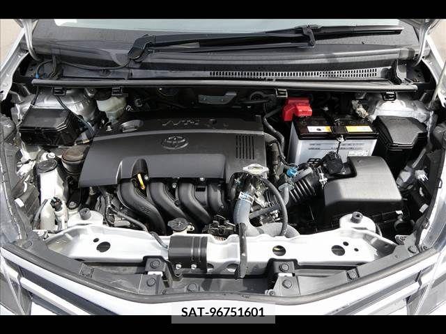 Toyota VITZ 2015-07 288553-12