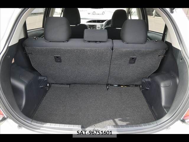 Toyota VITZ 2015-07 288553-11